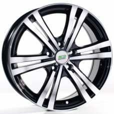 Литой диск Nitro Y468 6R15 4x100 DIA73.1 ET45 BFP