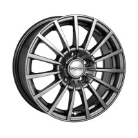 Литой диск X'trike X-106 6.5R15 5x100 DIA67.1 ET38 HSB