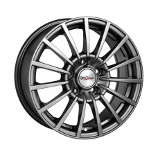 Литой диск X'trike X-106 6.5R15 5x100 DIA67.1 ET38 HSB