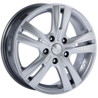 Литой диск СКАД Багира 6R16 5x114.3 DIA67.1 ET45 алмаз