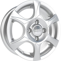 Литой диск СКАД Аэро 5R13 4x98 DIA58.6 ET35 селена