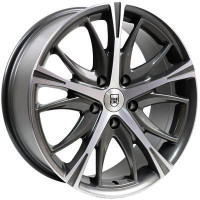 Литой диск Азов-Tech NEO 811 8R18 5x120 DIA72.6 ET25 GRD