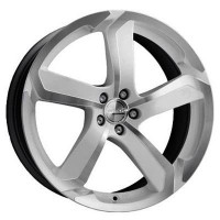 Литой диск СКАД Аллигатор 6R15 5x114.3 DIA67.1 ET38 алмаз белый