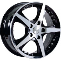 Литой диск СКАД Diamond 6.5R16 5x114.3 DIA67.1 ET45 алмаз