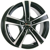 Литой диск Азов-Tech Tech Line 539 6R15 5x100 DIA57.1 ET38 BD