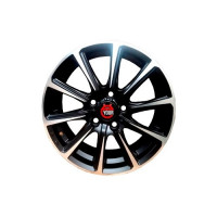 Литой диск Ё-wheels E20 6R15 5x100 DIA57.1 ET38 MBF