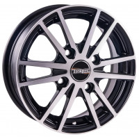 Литой диск Азов-Tech Tech Line 305 4.5R13 4x100 DIA67.1 ET43 BD