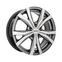 Литой диск X'trike X-119 6.5R16 5x114.3 DIA60.1 ET45 HSB/FP