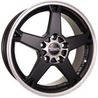 Литой диск Азов-Tech Tech Line 756 7R17 5x114.3 DIA67.1 ET38 BDM