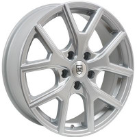 Литой диск Азов-Tech Tech Line 745 7.5R17 5x114.3 DIA60.1 ET45 Silver