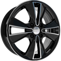 Литой диск СКАД Эко 6R16 4x98 DIA58.6 ET35 алмаз