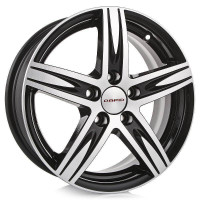 Литой диск КиК Андорра 6.5R16 5x114.3 DIA67.1 ET38 
