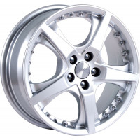 Литой диск СКАД Diamond 6.5R16 5x112 DIA66.6 ET38 селена