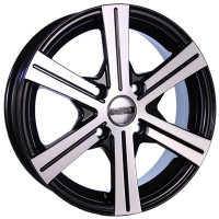 Литой диск Азов-Tech Tech Line 544 6R15 5x105 DIA56.6 ET39 BD