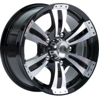 Литой диск СКАД Рейнджер 7R16 6x139.7 DIA109.7 ET10 Almaz