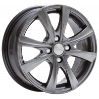 Литой диск СКАД Мальта 5.5R14 4x98 DIA58.6 ET38 графит