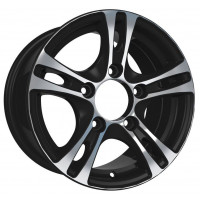 Литой диск СКАД Дюна 6.5R15 5x139.7 DIA98.5 ET40 алмаз