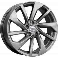 Литой диск СКАД KL-276 7R18 5x114.3 DIA66.1 ET45 графит