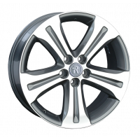 Литой диск Replay Toyota 8R18 5x150 DIA110.1 ET56 GMF