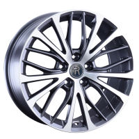 Литой диск Replay Toyota 8R18 5x114.3 DIA60.1 ET50 GMF