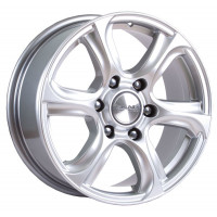 Литой диск СКАД Скала 7.5R17 6x139.7 DIA106.2 ET25 Selena