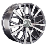 Литой диск Replay Toyota 8R18 5x150 DIA110.1 ET56 GMF