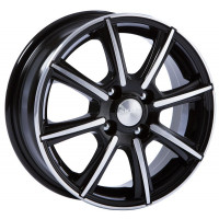 Литой диск СКАД Монако 5.5R14 4x98 DIA58.6 ET38 алмаз