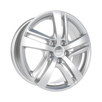 Литой диск СКАД Сеул 6.5R17 5x114.3 DIA67.1 ET48 Selena