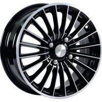 Литой диск СКАД Веритас 5.5R14 4x98 DIA58.6 ET35 алмаз