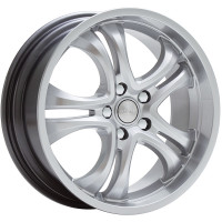 Литой диск СКАД Versailles 7.5R18 5x120 DIA72.6 ET34 селена