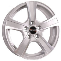 Литой диск Азов-Tech Tech Line 539 6R15 5x100 DIA57.1 ET38 S
