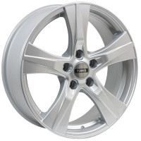Литой диск Азов-Tech NEO 743 7R17 5x108 DIA65.1 ET31 Silver