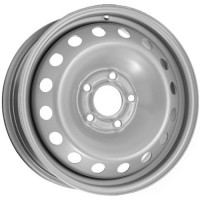 Штампованный диск Next 6R15 5x108 DIA60.1 ET44 Sil