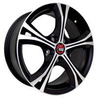 Литой диск Ё-wheels E11 5.5R14 4x98 DIA58.6 ET35 MBF