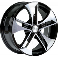 Литой диск СКАД Венеция 6.5R16 5x114.3 DIA67.1 ET38 алмаз