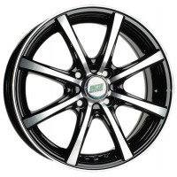 Литой диск Nitro Y4809 7R17 5x108 DIA63.3 ET50 BFP
