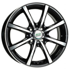 Литой диск Nitro Y4809 7R17 5x108 DIA63.3 ET50 BFP