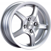 Литой диск СКАД Стинг 5.5R14 4x98 DIA58.6 ET38 селена