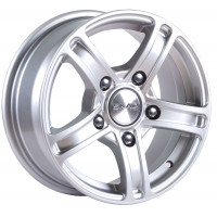 Литой диск СКАД Трофи 6.5R15 5x139.7 DIA98.5 ET40 селена