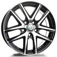 Литой диск Nitro Y4925 6.5R16 5x112 DIA57.1 ET50 BFP
