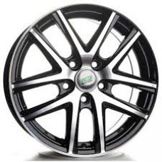 Литой диск Nitro Y4925 6.5R16 5x112 DIA57.1 ET50 BFP