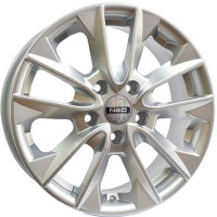 Литой диск Азов-Tech NEO 670 6.5R16 5x114.3 DIA60.1 ET45 S