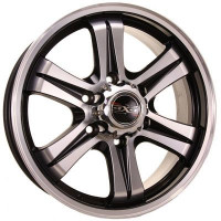 Литой диск Азов-Tech NEO 722 7R17 6x139.7 DIA67.1 ET30 BD