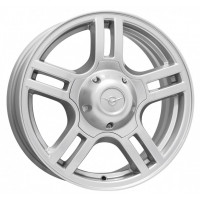 Литой диск КиК УАЗ Патриот 7R16 5x139.7 DIA108.5 ET35 