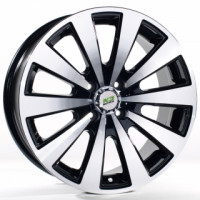 Литой диск Nitro Y252 6.5R15 5x108 DIA73.1 ET40 BFP