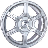 Литой диск Азов-Tech Tech Line 433 5.5R14 4x98 DIA58.6 ET38 SL