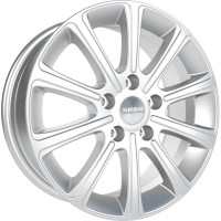 Литой диск СКАД Милан 6.5R16 5x114.3 DIA67.1 ET38 селена