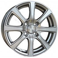 Литой диск Proma Колизей 6R15 4x100 DIA54.1 ET48 Неро новый