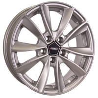 Литой диск Азов-Tech NEO 742 7R17 5x114.3 DIA67.1 ET45 Silver