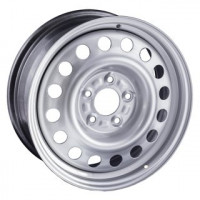 Штампованный диск TREBL 5.5R14 5x120 DIA67.1 ET40 S